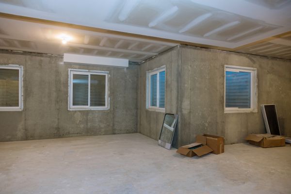 Cost of Basement Window Service in Fort Worth