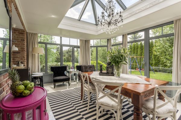 Cost of Sunroom Window Replacement in Fort Worth