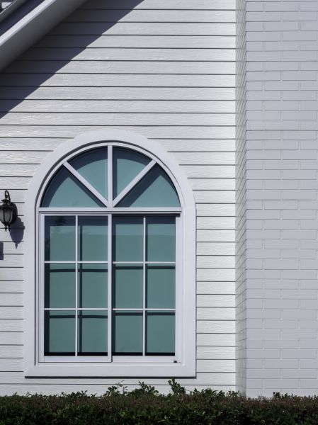 Cost of Curved Window Replacement in Fort Worth