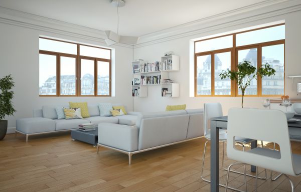 Cost of Wood Windows Installation in Fort Worth